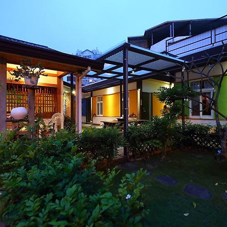 Jasmine Orange B&B Ji'an Luaran gambar