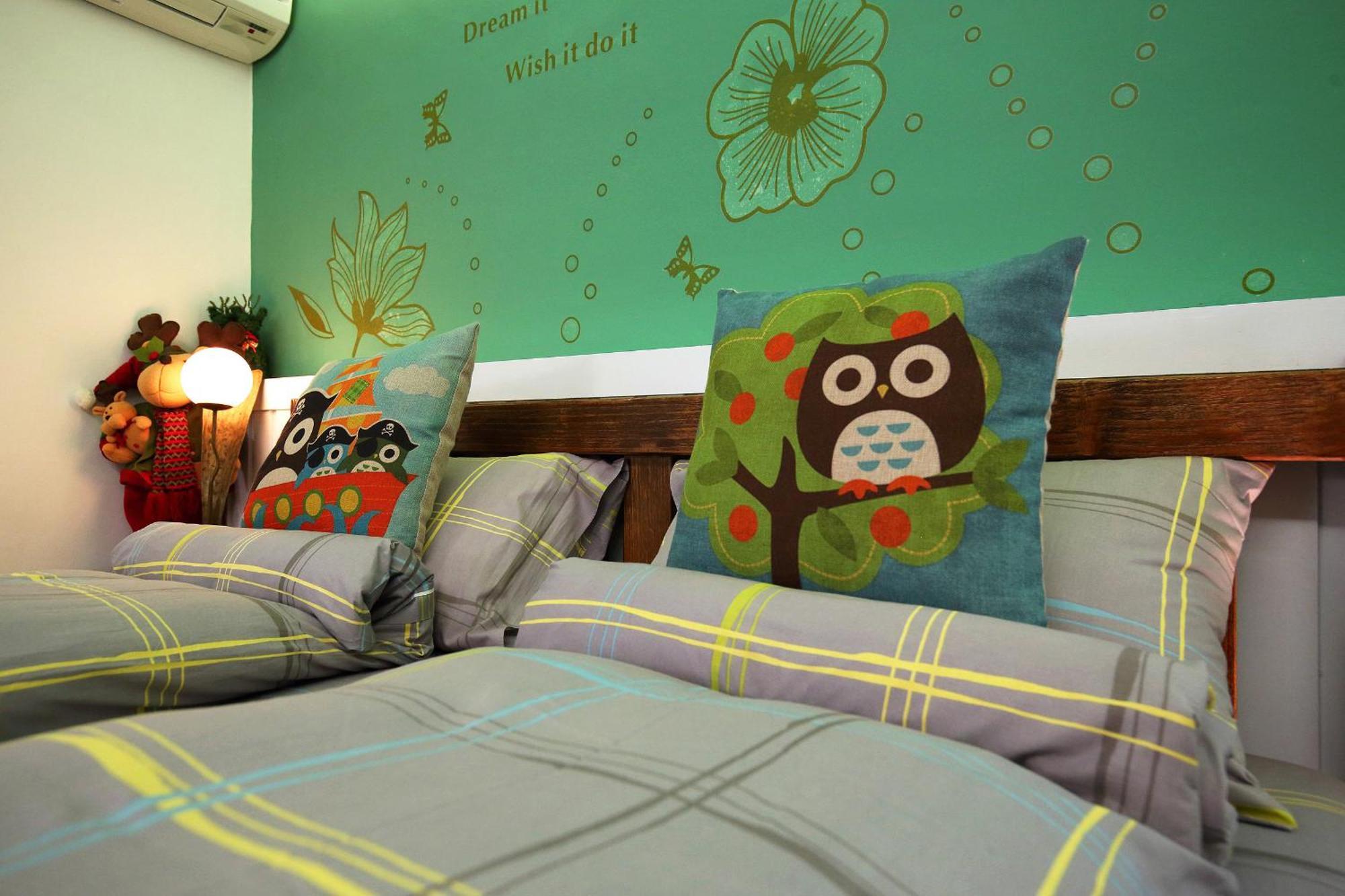 Jasmine Orange B&B Ji'an Bilik gambar