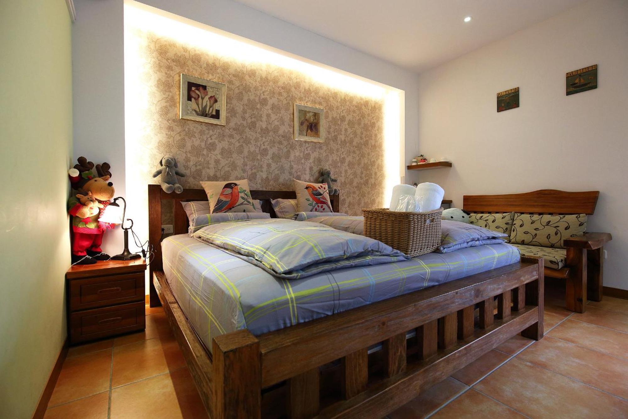 Jasmine Orange B&B Ji'an Bilik gambar
