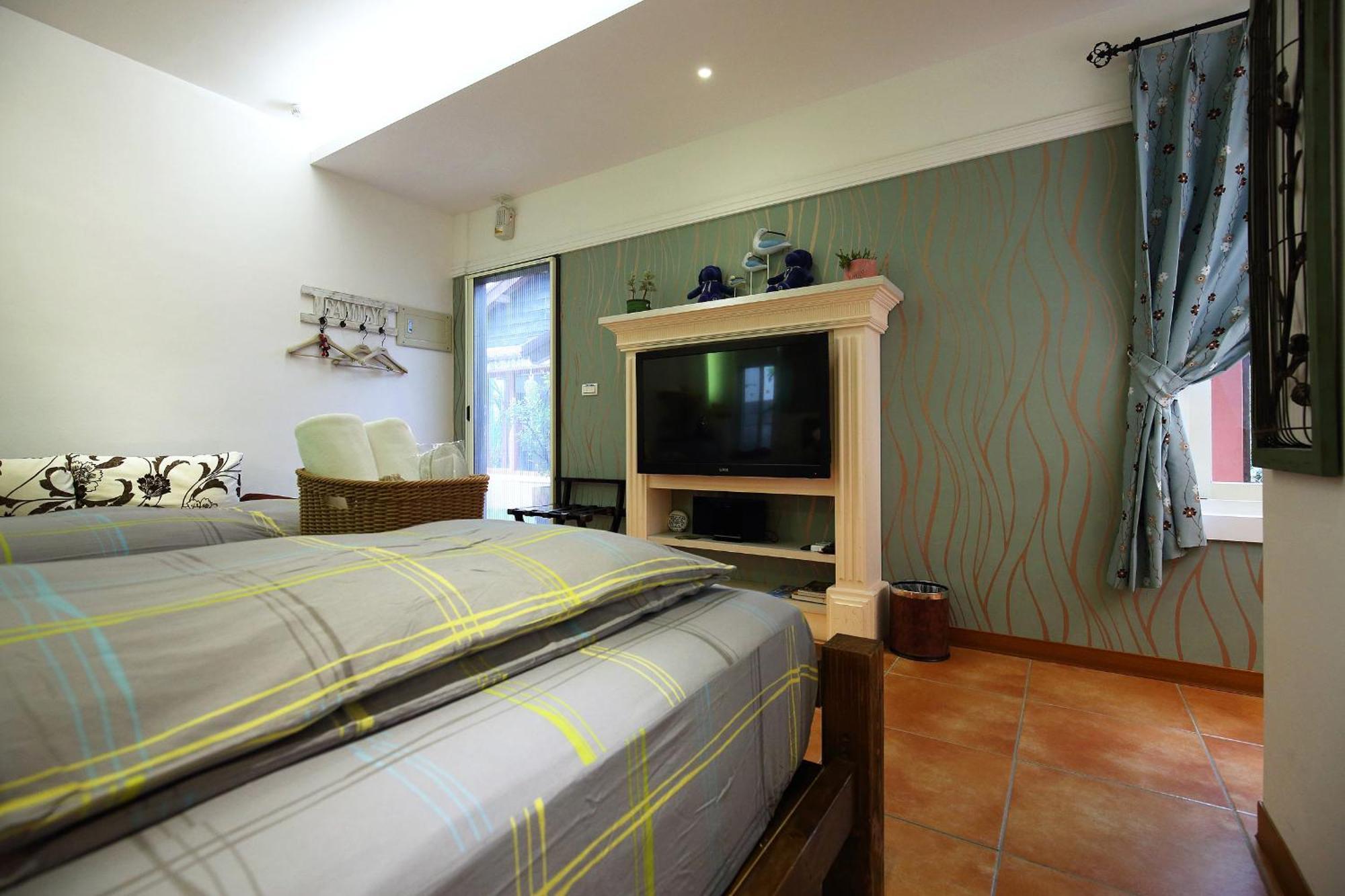 Jasmine Orange B&B Ji'an Bilik gambar