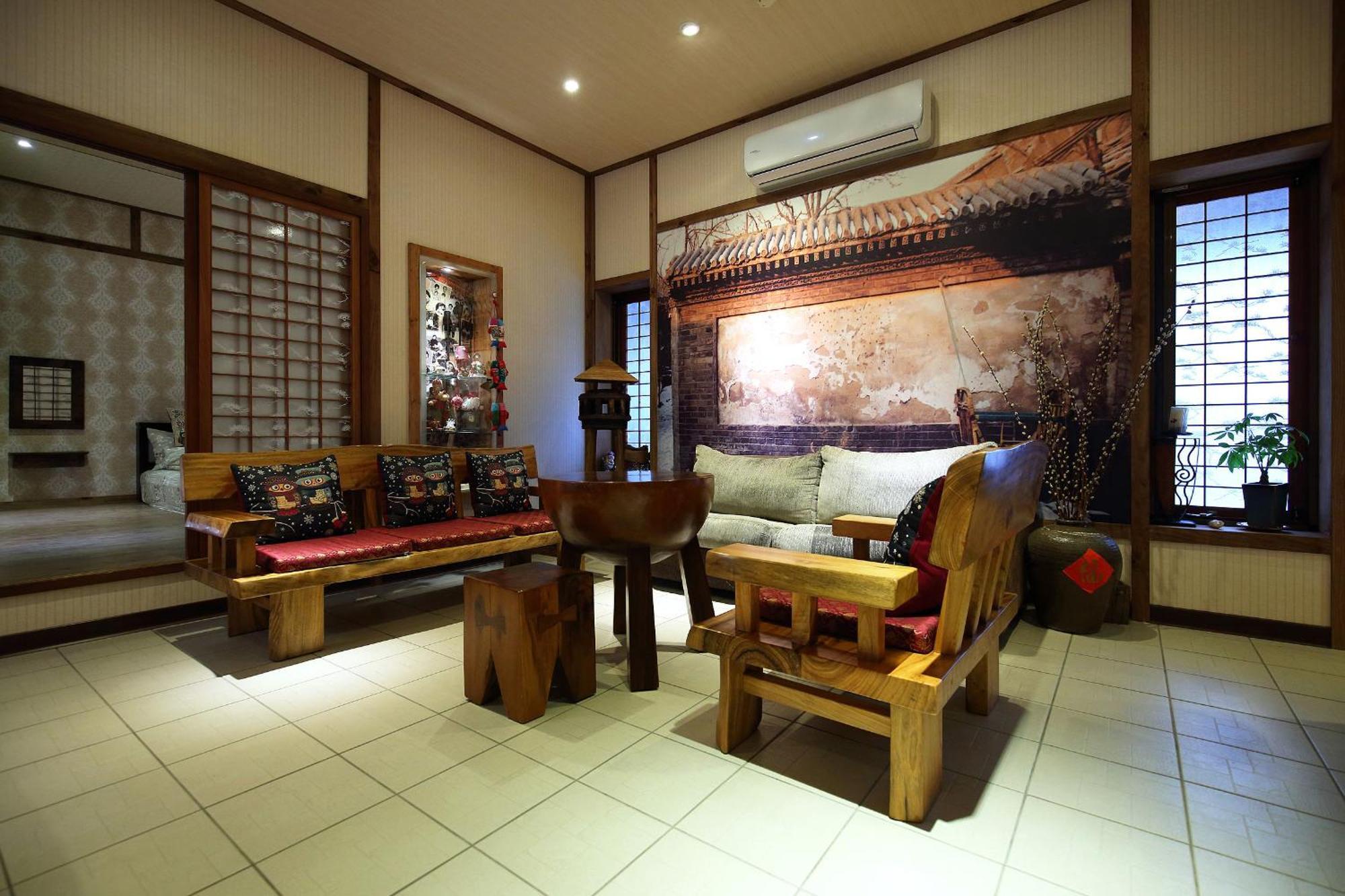 Jasmine Orange B&B Ji'an Bilik gambar