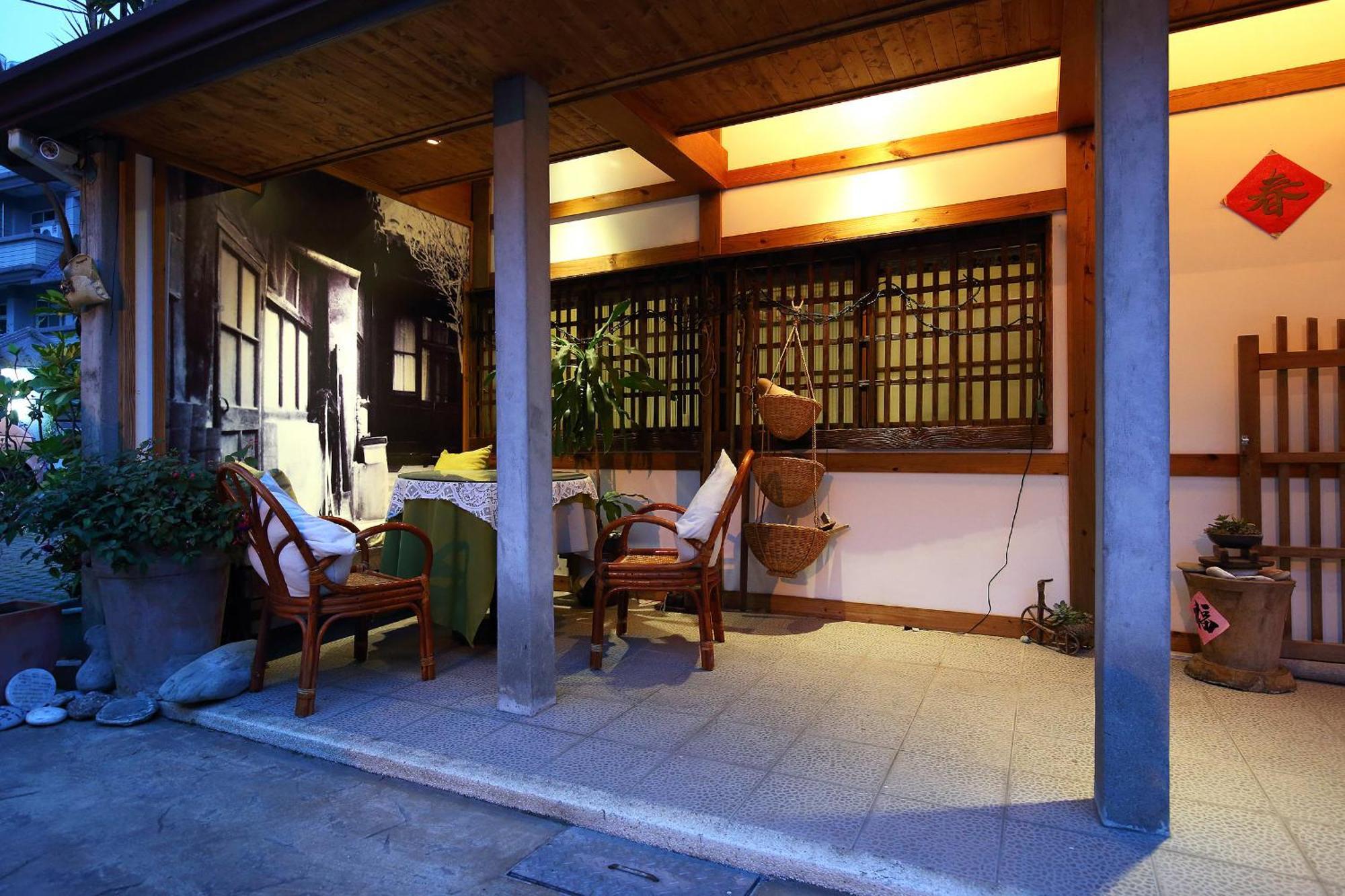 Jasmine Orange B&B Ji'an Bilik gambar