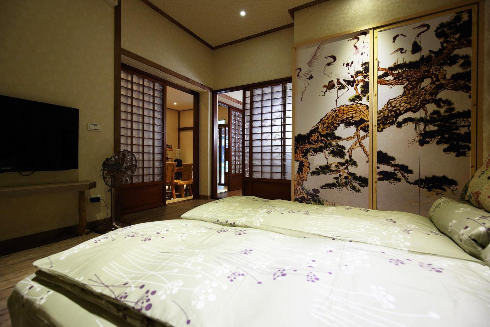 Jasmine Orange B&B Ji'an Bilik gambar