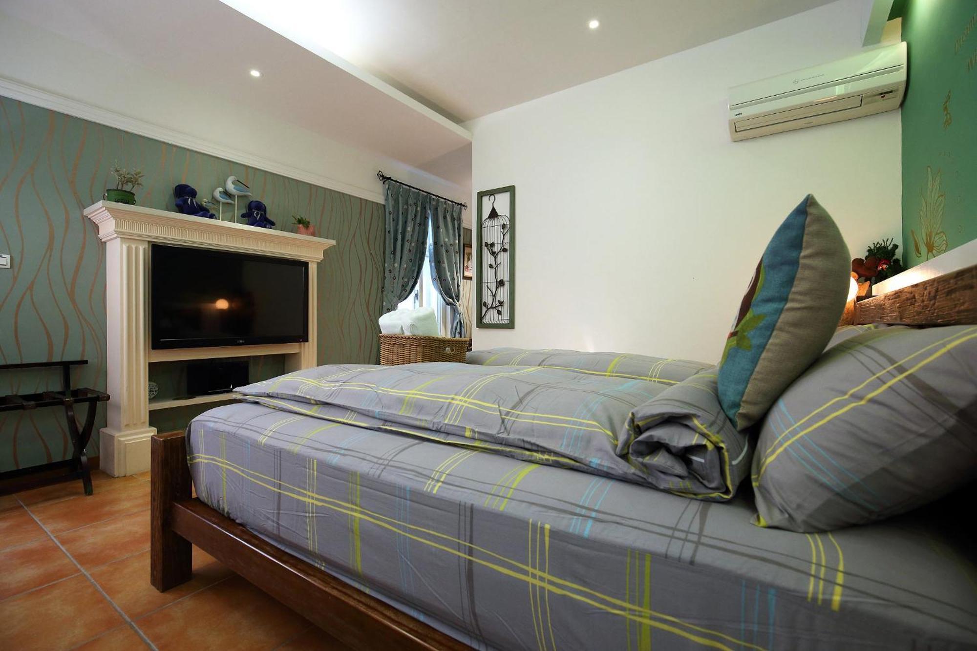 Jasmine Orange B&B Ji'an Bilik gambar