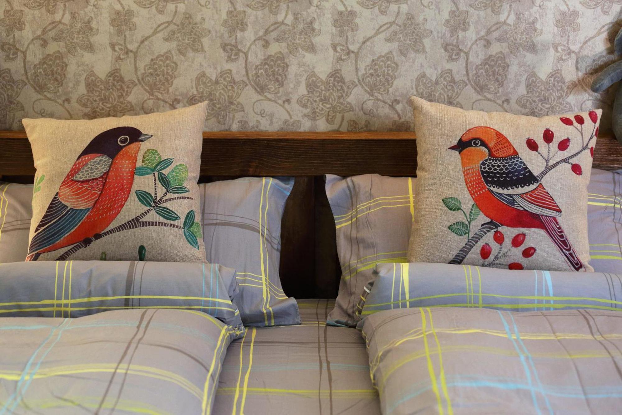 Jasmine Orange B&B Ji'an Bilik gambar