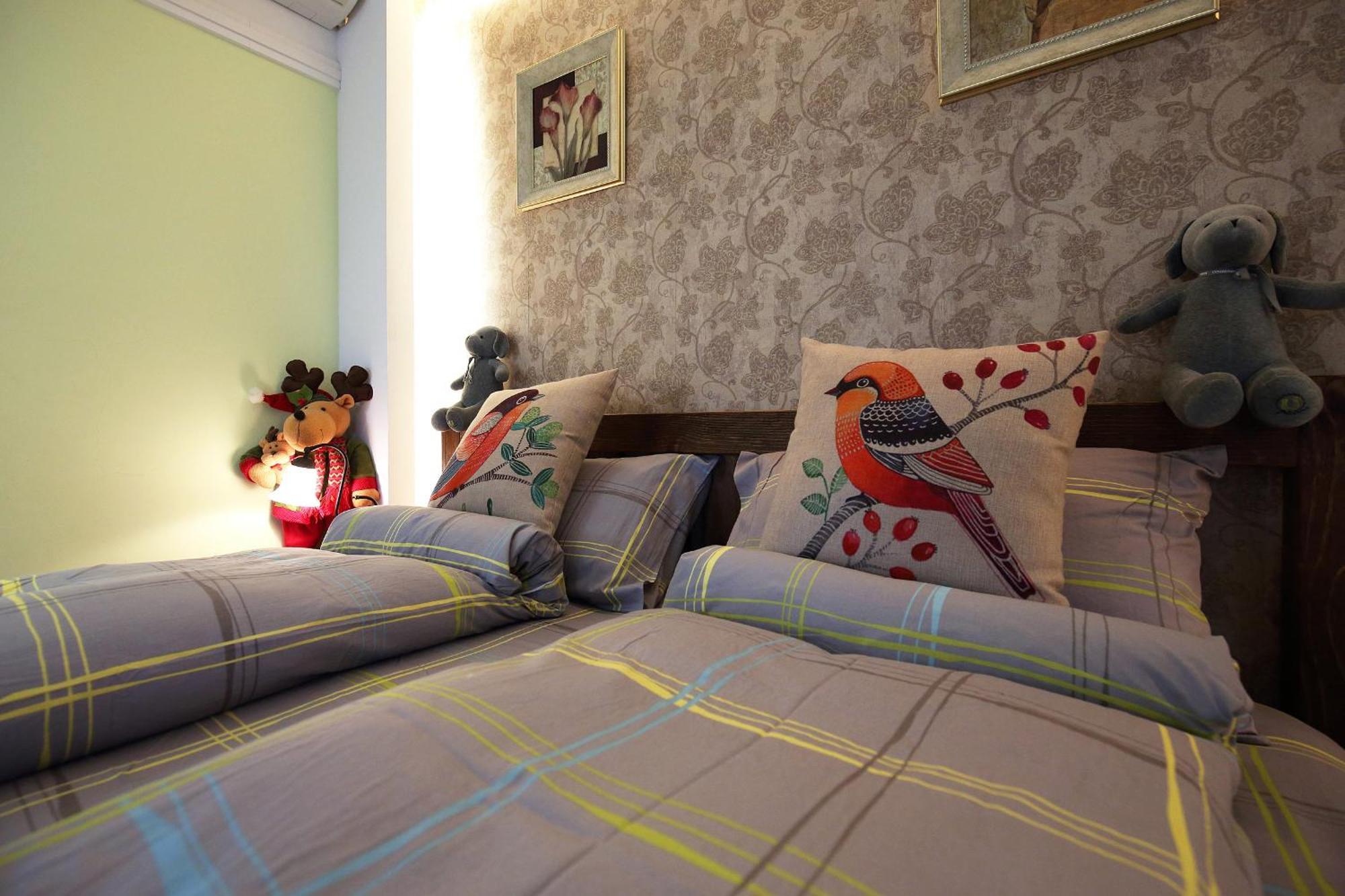 Jasmine Orange B&B Ji'an Bilik gambar