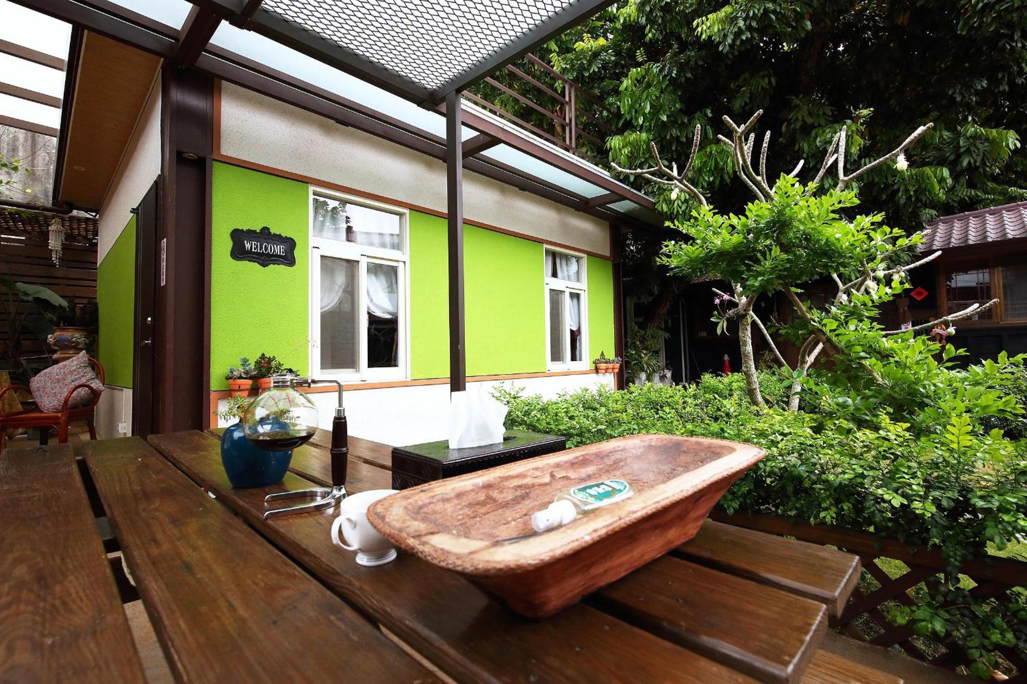Jasmine Orange B&B Ji'an Bilik gambar