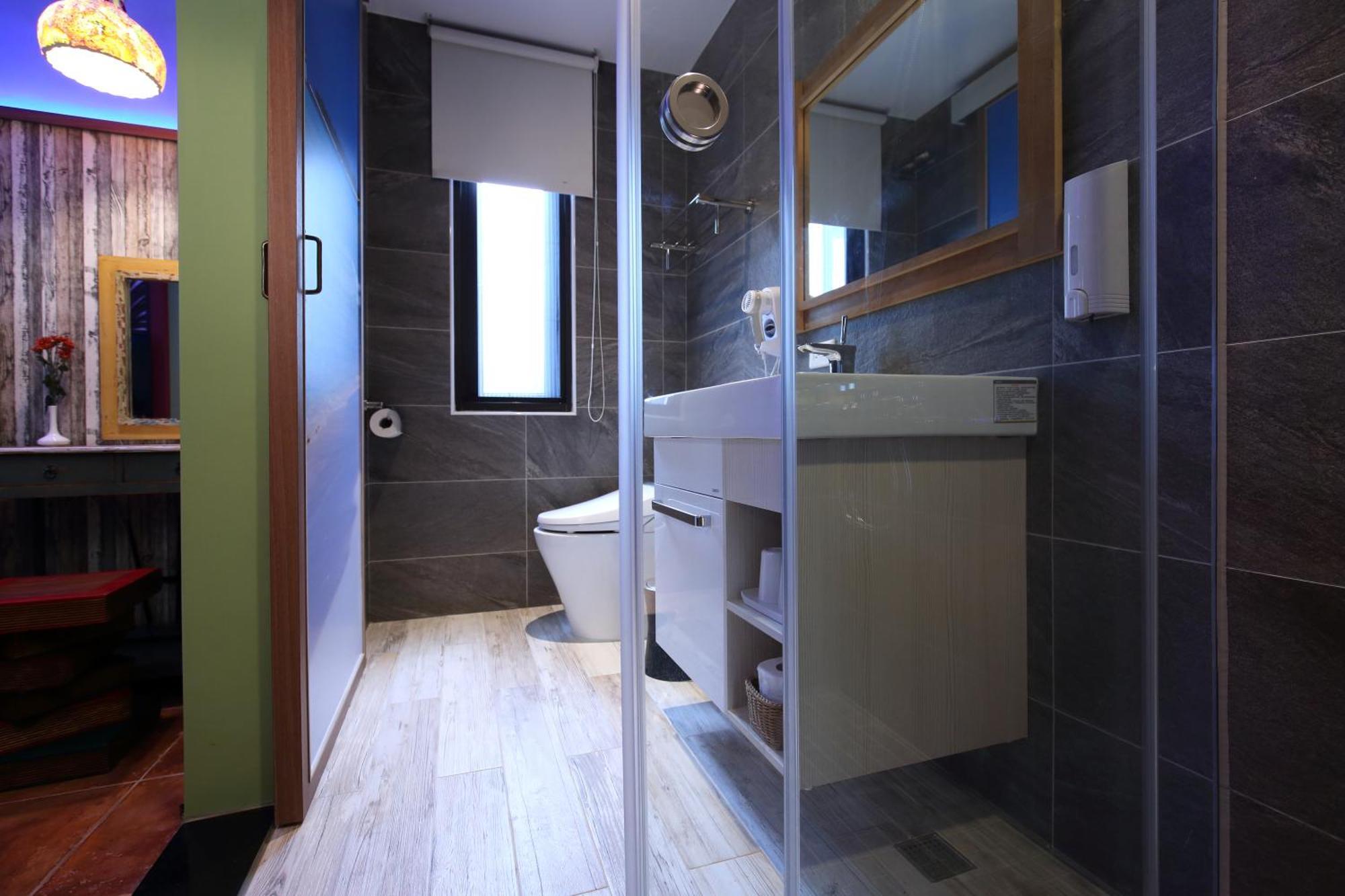 Jasmine Orange B&B Ji'an Bilik gambar