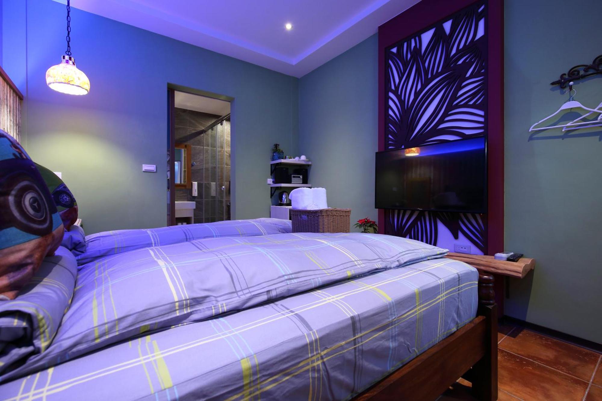 Jasmine Orange B&B Ji'an Bilik gambar
