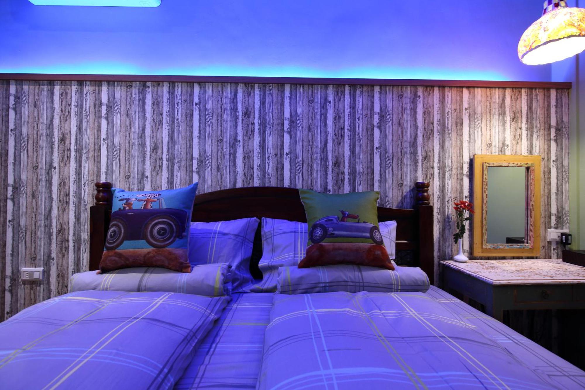 Jasmine Orange B&B Ji'an Bilik gambar