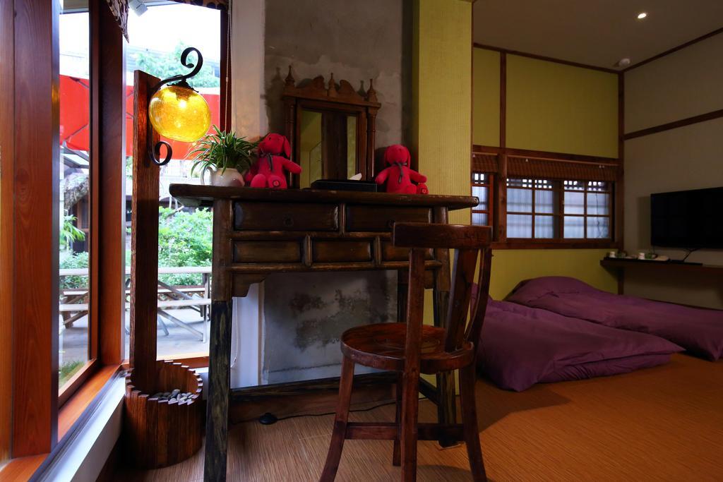 Jasmine Orange B&B Ji'an Bilik gambar