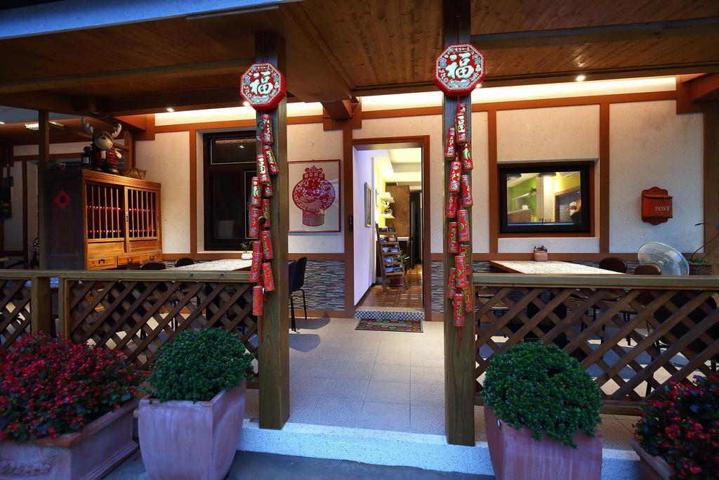 Jasmine Orange B&B Ji'an Luaran gambar