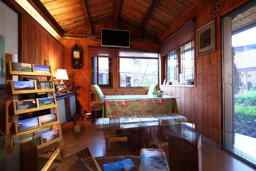 Jasmine Orange B&B Ji'an Luaran gambar