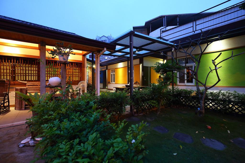 Jasmine Orange B&B Ji'an Luaran gambar