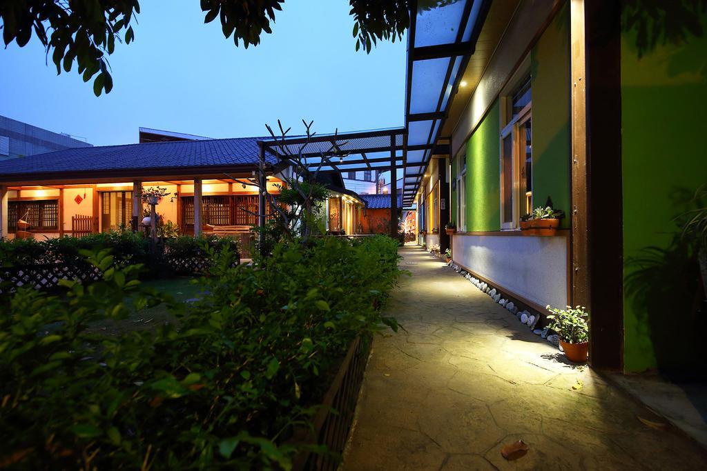 Jasmine Orange B&B Ji'an Luaran gambar