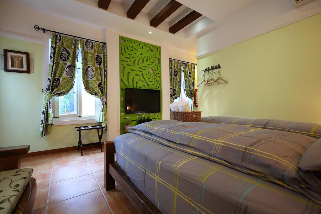 Jasmine Orange B&B Ji'an Luaran gambar