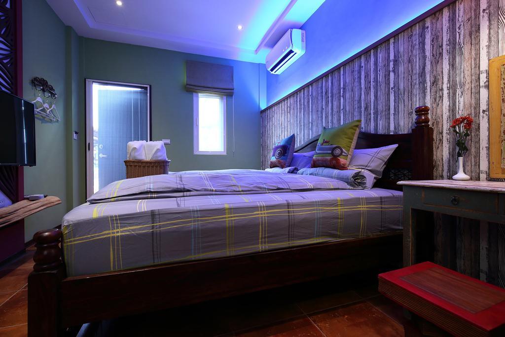 Jasmine Orange B&B Ji'an Luaran gambar