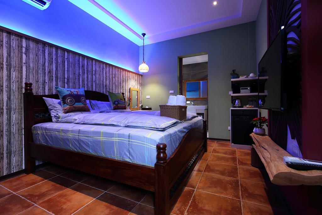 Jasmine Orange B&B Ji'an Luaran gambar