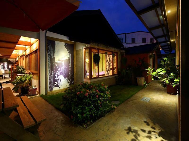 Jasmine Orange B&B Ji'an Luaran gambar