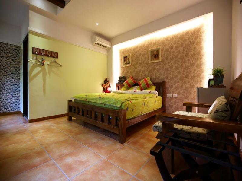Jasmine Orange B&B Ji'an Luaran gambar