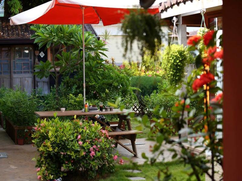 Jasmine Orange B&B Ji'an Luaran gambar