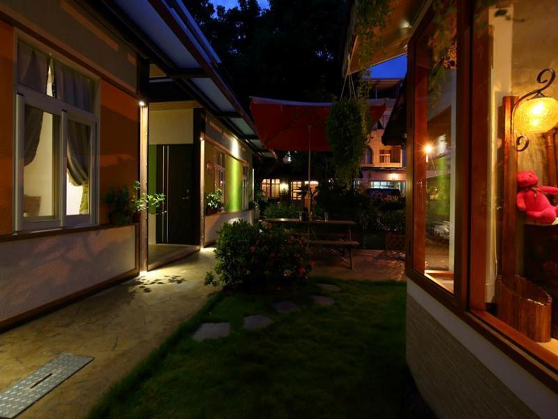 Jasmine Orange B&B Ji'an Luaran gambar