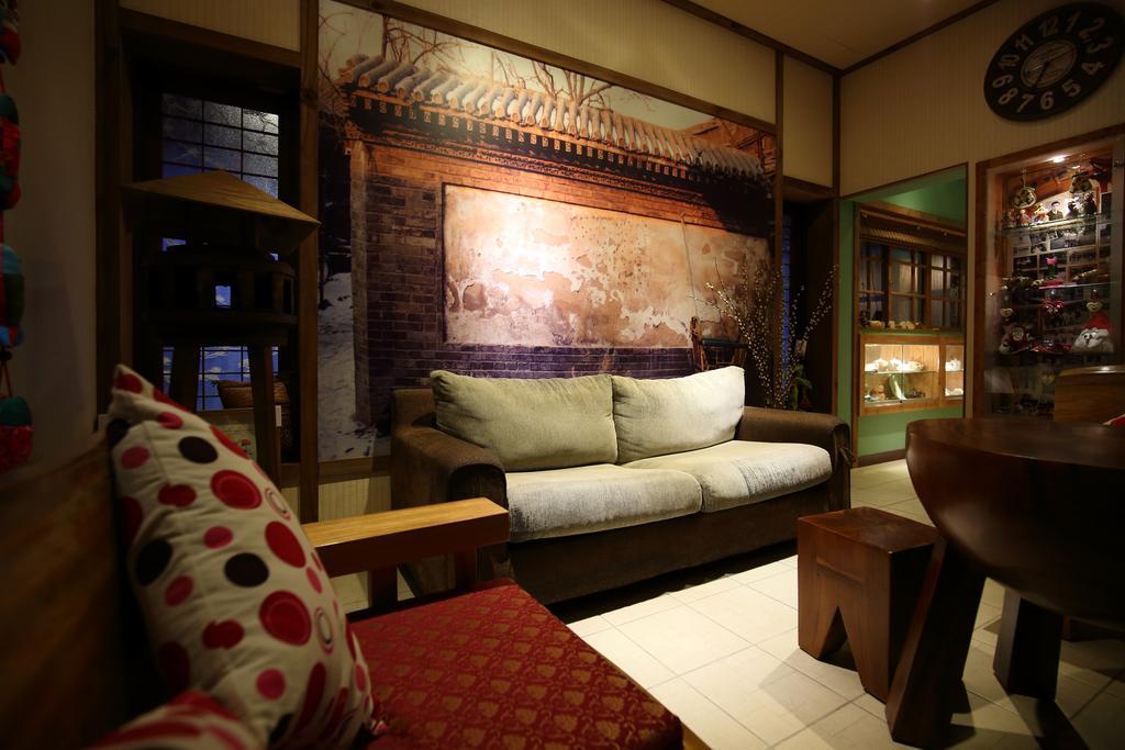 Jasmine Orange B&B Ji'an Bilik gambar