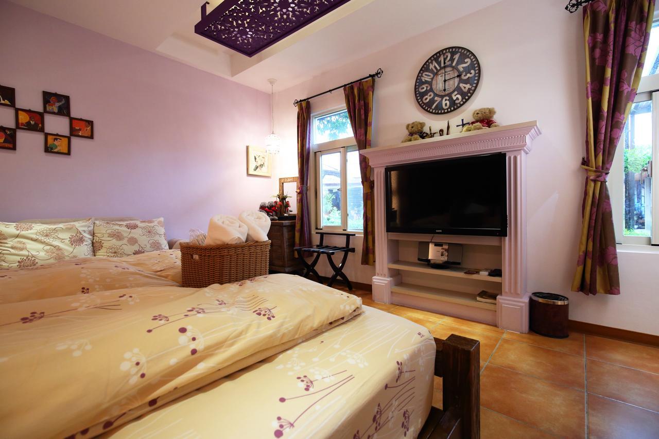 Jasmine Orange B&B Ji'an Luaran gambar
