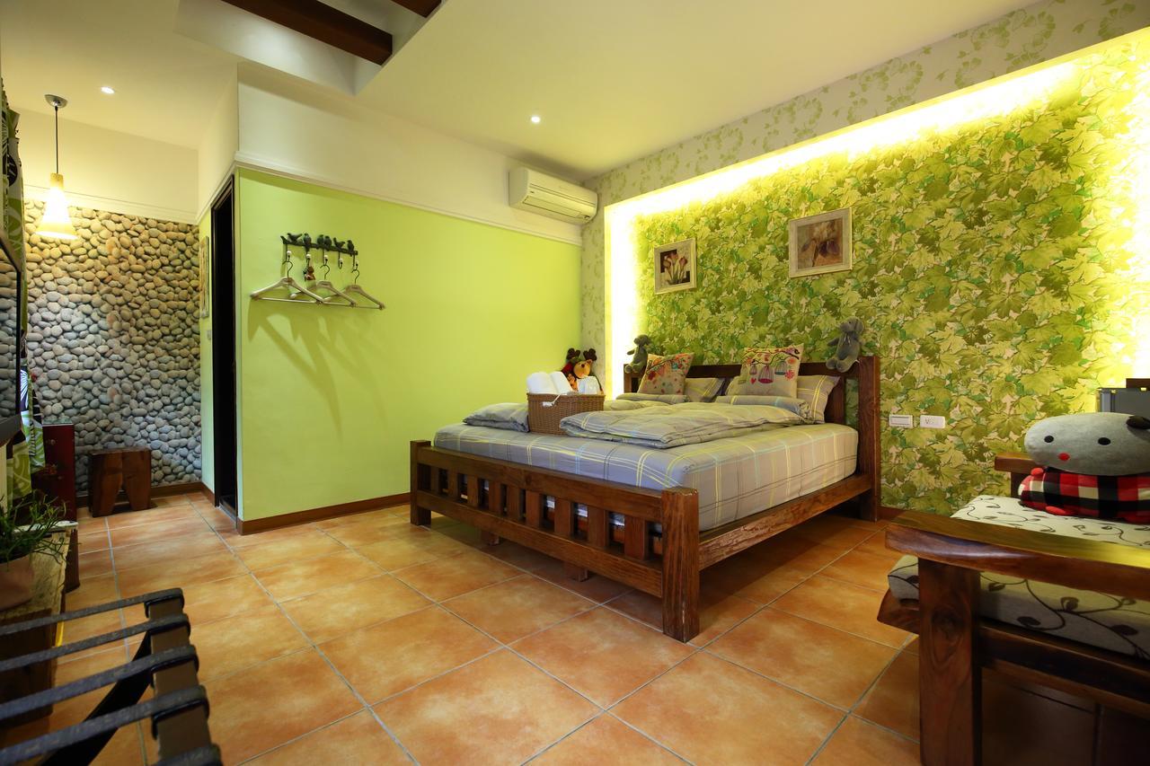 Jasmine Orange B&B Ji'an Luaran gambar
