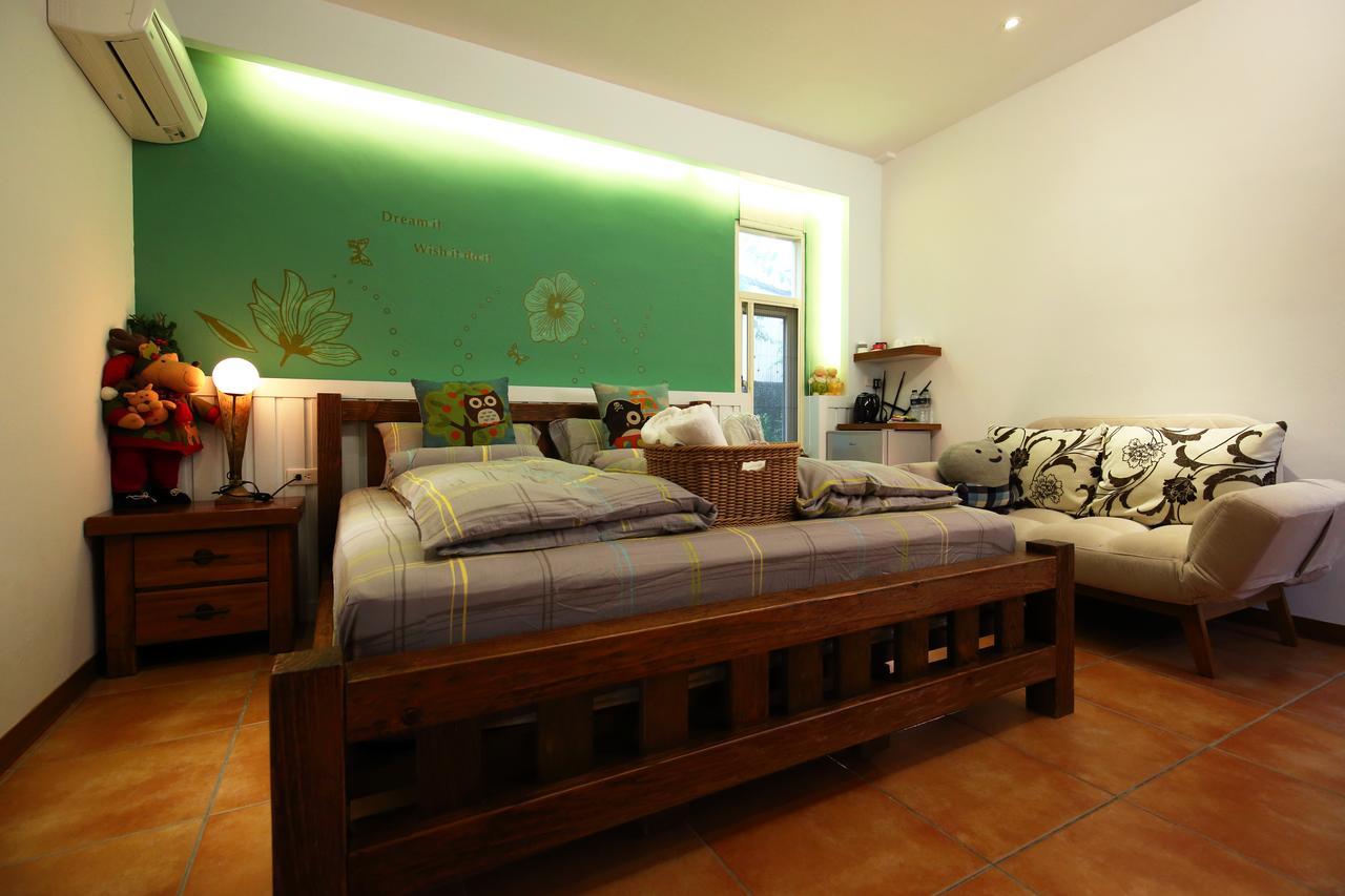 Jasmine Orange B&B Ji'an Luaran gambar