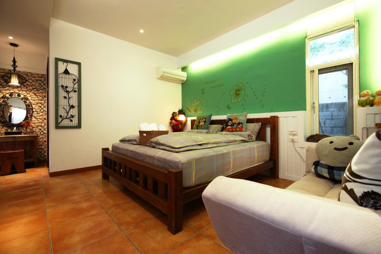Jasmine Orange B&B Ji'an Luaran gambar