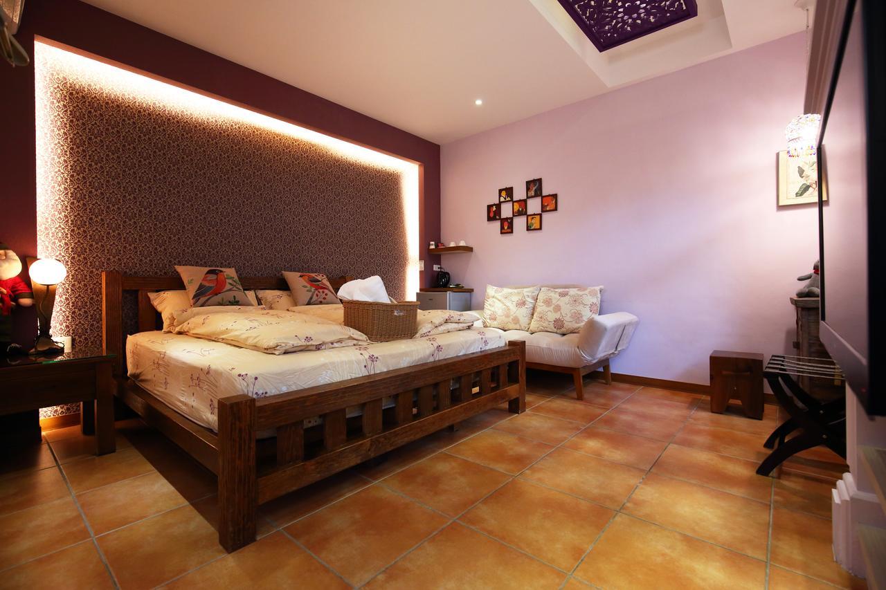 Jasmine Orange B&B Ji'an Luaran gambar