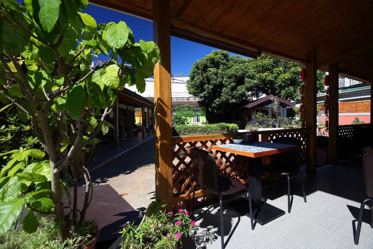 Jasmine Orange B&B Ji'an Luaran gambar