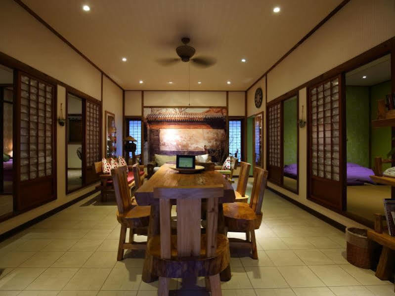 Jasmine Orange B&B Ji'an Luaran gambar