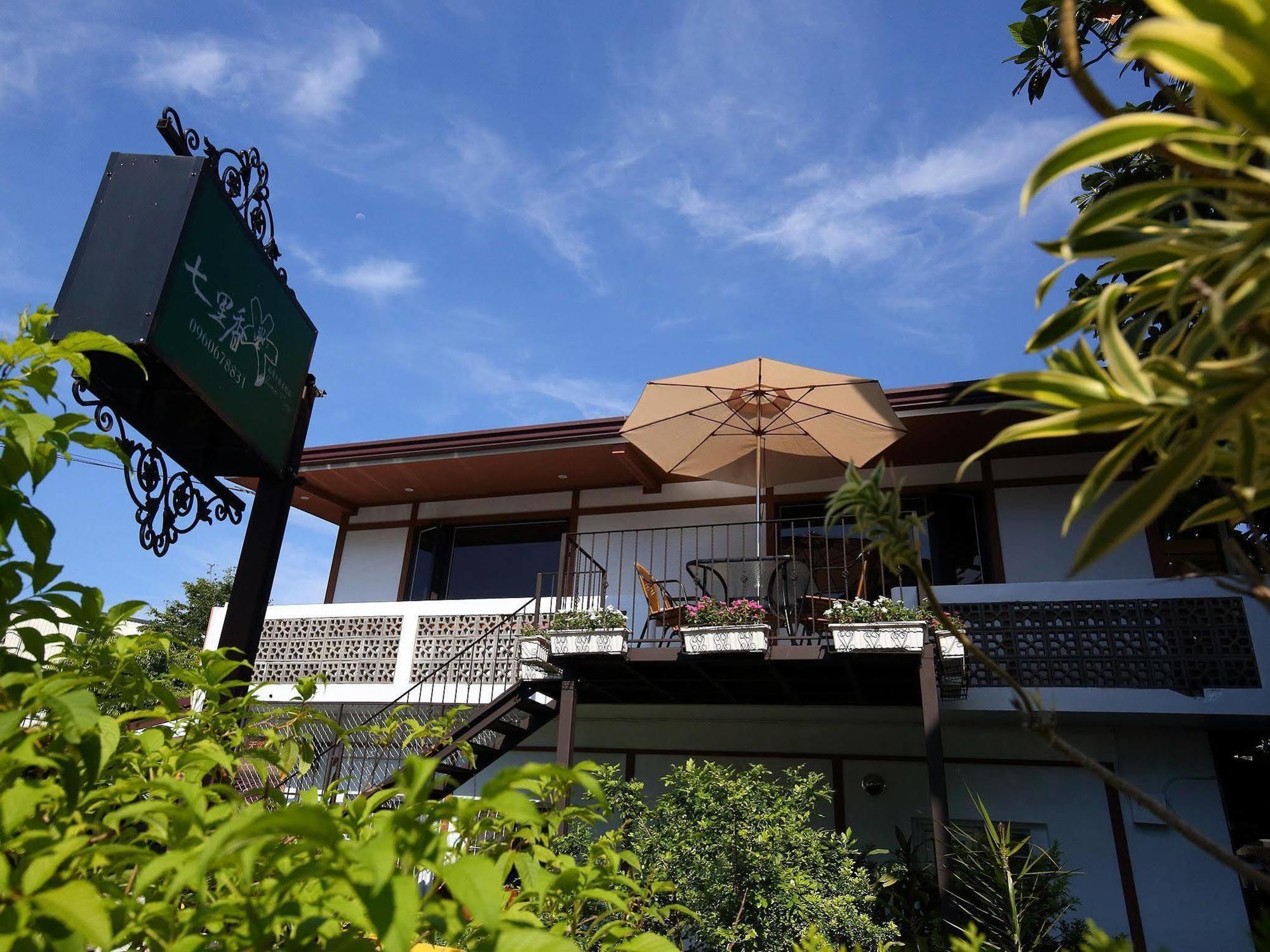 Jasmine Orange B&B Ji'an Luaran gambar