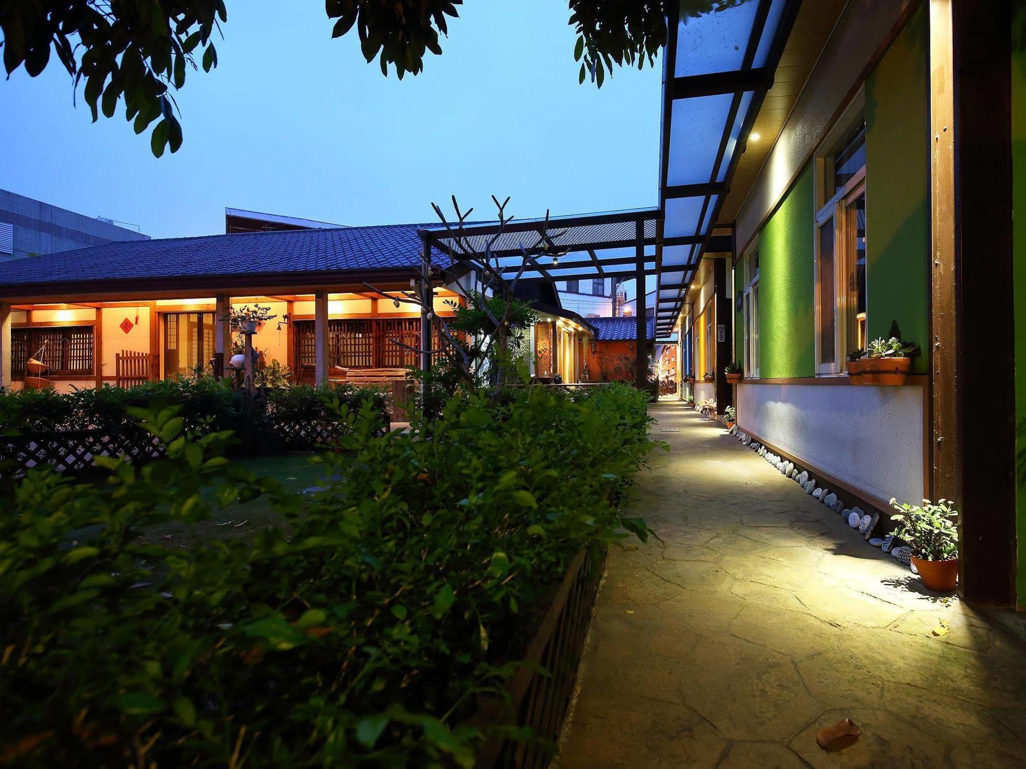 Jasmine Orange B&B Ji'an Luaran gambar